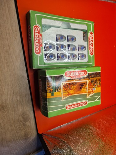 Squadra subbuteo palazzo - squadra, di