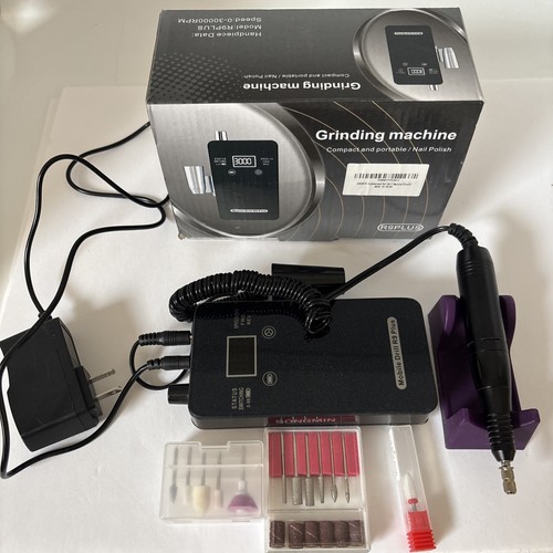Set trapano unghie - set,