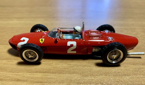Ferrari 156 phil hill - f1,