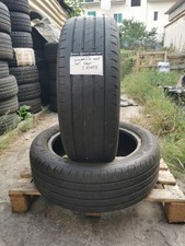 COPPIA 205/55R17 95V GOMME USATE  GOODYEAR EFFICIENTGRIP PERF2 ESTIVE 