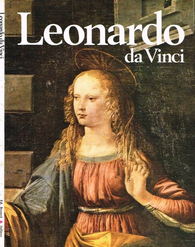 Leonardo vinci bruno - leonardo, da