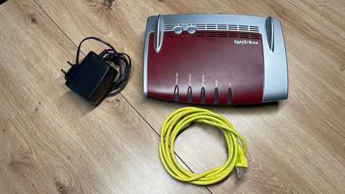 Fritz box 7490 router dsl - fritz!box,