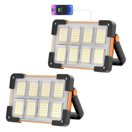 Faro led ricaricabile - led, faretto