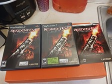 Resident Evil: Outbreak &