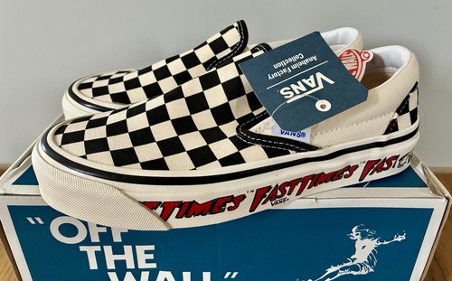 Vans classic slip - classic, (anaheim)