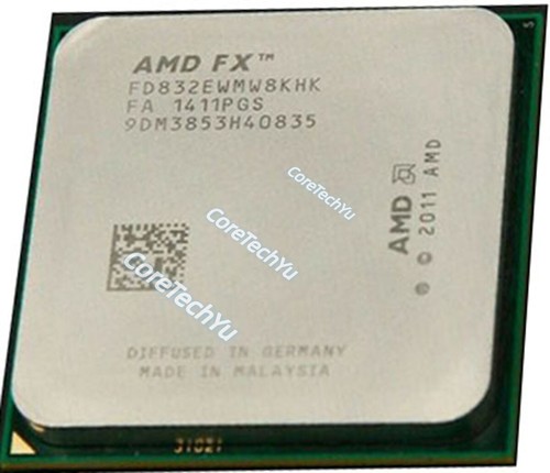 Amd 8320e ghz 8 core - 3,2, 8-core