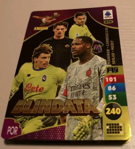 Panini calciatori adrenalyn - panini, xl