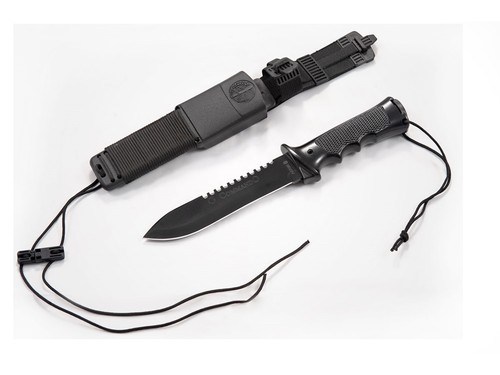 Aitor commando black 16021 - black,