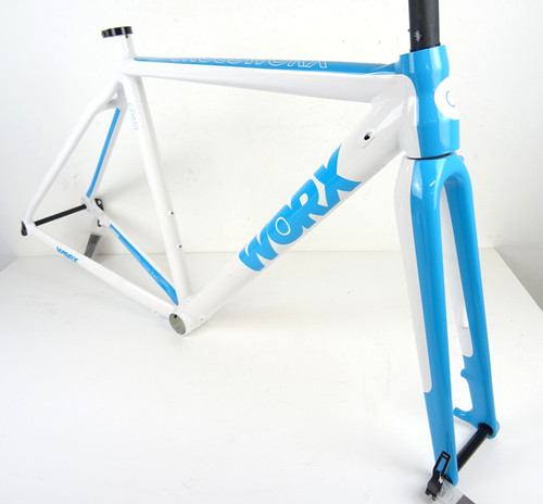 Set telaio bici ghiaia - , worx