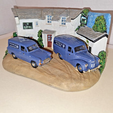 Vanguards Diorama 1:43 Austin