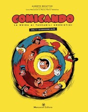 COMICANDO Vol. 1 Le edizioni