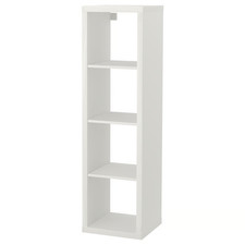 IKEA KALLAX Scaffale Bianco