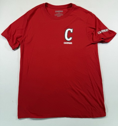 Campari shirt maglietta - campari,
