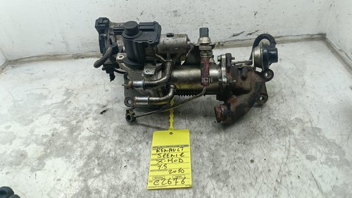 Valvola egr per renault scenic - valvola,