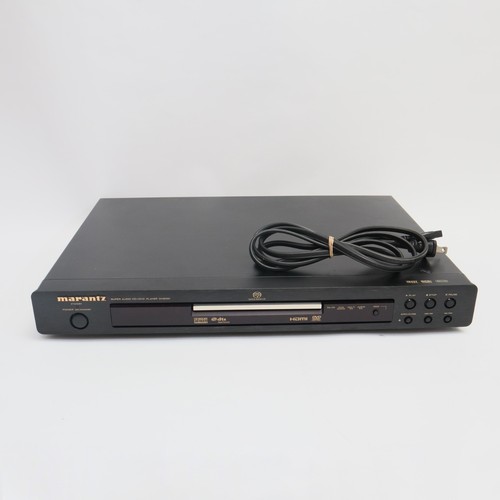 Marantz dv6001 super audio - marantz,