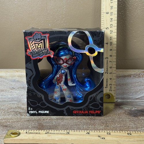Monster high ghoulia yelps - monster,