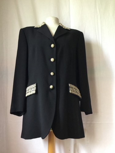 Sublime veste laine kenzo - veste,