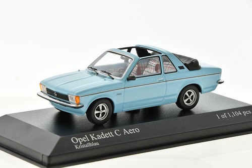 Opel kadett aero blu - kadett,