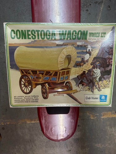 Carro conestoga maestro - carro,