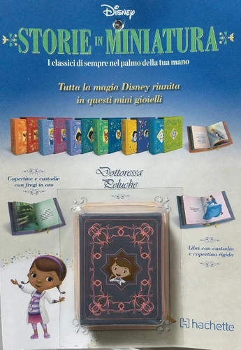 Storie miniatura disney - in,