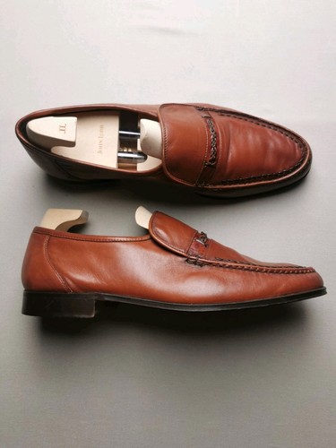 Mocassino slip grenson - slip-on, da