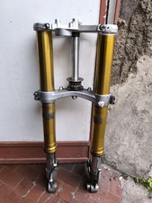 FORCELLE BMW S1000RR 2012 COMPLETE DI PIASTRA E CUSCINETTI STORTA