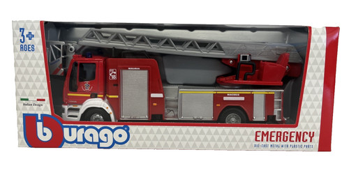Motore antincendio scala aerea