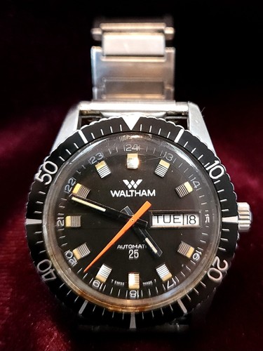 Vintage waltham jewel - ​vintage, 25