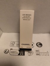 Chanel Les Beiges EAU DE TEINT
