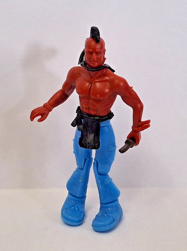 1985 steckfiguren - Ü,