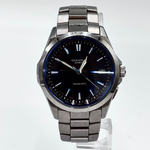 Waveradio solare casio oceanus - solare,