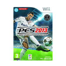 PES 2013 Wii (SP) [PO19527]