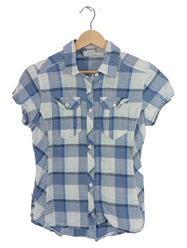 Camicia donna columbia manica - camicia,