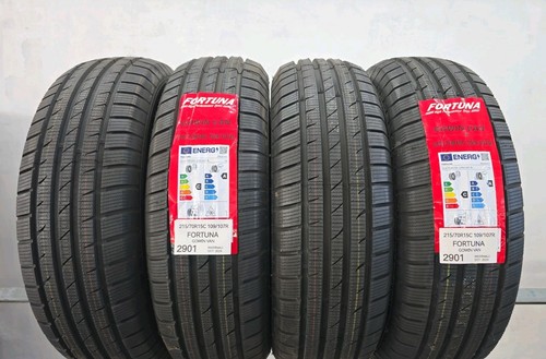 Gomme nuove invernali 215 - 4, 215/70