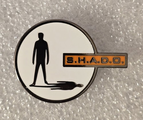 Ufo shado pin gerry anderson - pin,