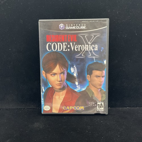 Resident evil code - evil,