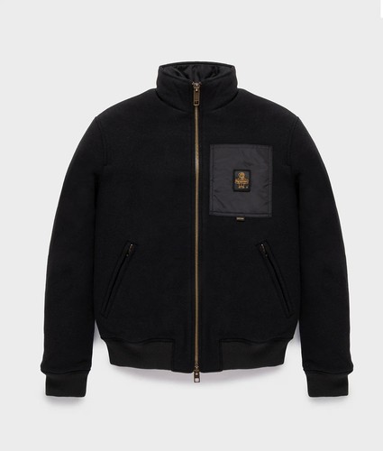 Giubbotto panno refrigiwear - in,