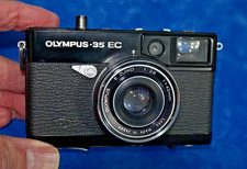 OLYMPUS 35 EC CON OBIETTIVO