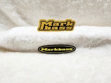 Set adesivi markbass mark bass - set,
