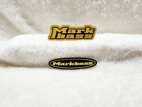 Set adesivi markbass mark - markbass,