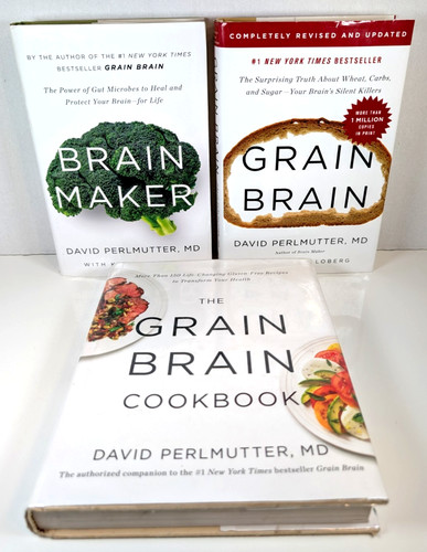 Lot david perlmutter s - lot, of