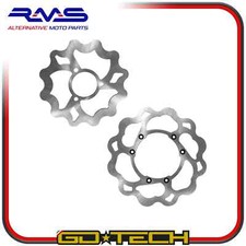 COPPIA DISCHI FRENO MARGHERITA