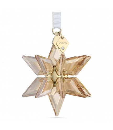 Stella natale swarovski - stella, 3d