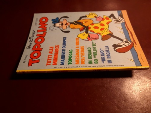 Topolino libretto 1497 - n.,