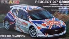 BELKITS 001 scala 1:24 Peugeot