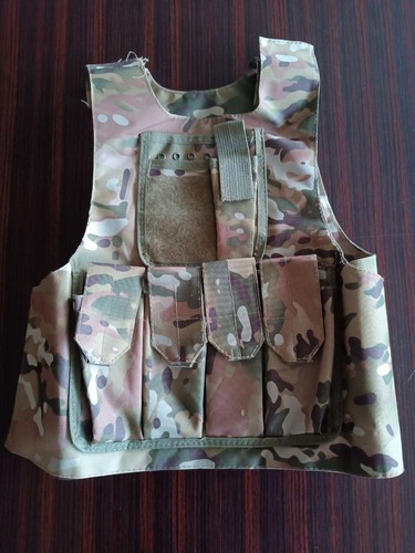 Gilet tattico softair - gilet,