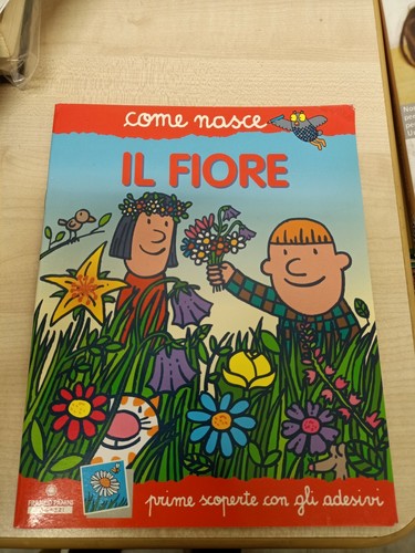 Libro come nasce - libro,