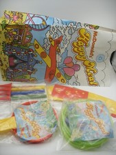 Jouet McDonald's Vintage Happy Meal 1992 Gadgets serie complete + 1 sac