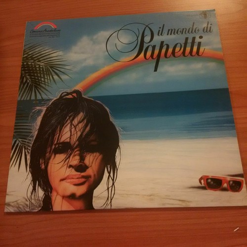 Fausto papetti mondo di - il,