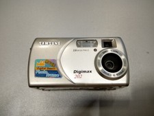 Samsung Digimax 202 Fotocamera
